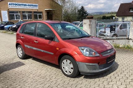 Ford Fiesta Gebrauchtwagen