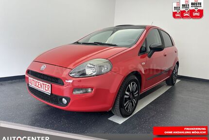 Fiat Punto Gebrauchtwagen