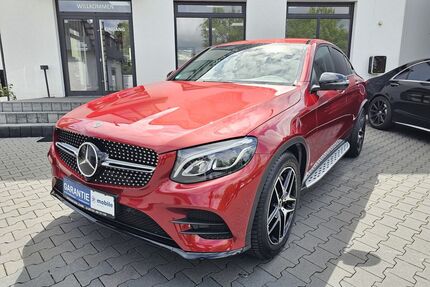 Mercedes-Benz GLC 250 Gebrauchtwagen