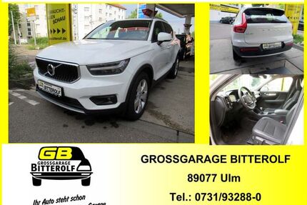Volvo XC40 Gebrauchtwagen