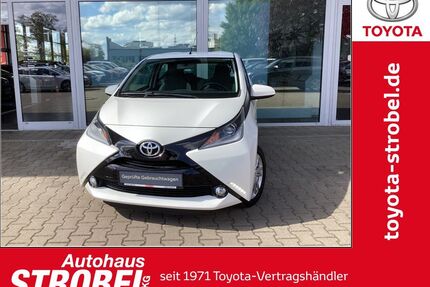 Toyota Aygo (X) Gebrauchtwagen