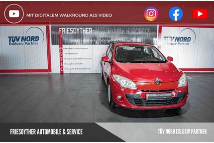 Renault Megane Gebrauchtwagen
