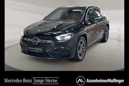 Mercedes-Benz GLA 220 Gebrauchtwagen