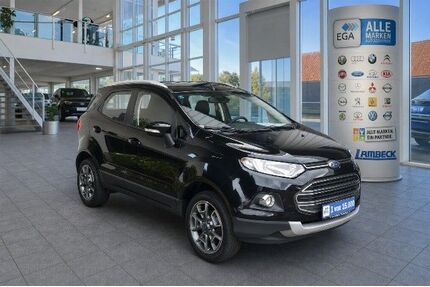 Ford EcoSport Gebrauchtwagen