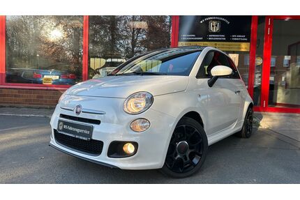 Fiat 500 Gebrauchtwagen