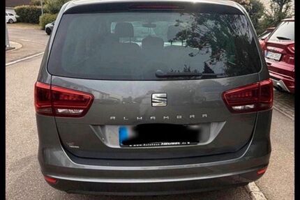 Seat Alhambra Gebrauchtwagen