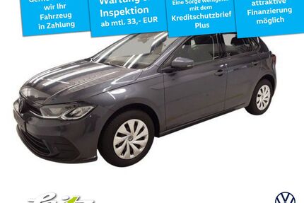 VW Polo Gebrauchtwagen