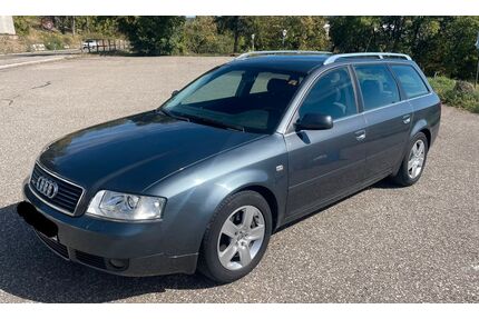 Audi A6 Gebrauchtwagen