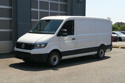 VW Crafter Gebrauchtwagen