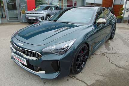 Kia Stinger Gebrauchtwagen