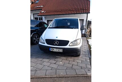 Mercedes-Benz Vito Gebrauchtwagen