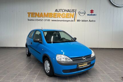 Opel Corsa Gebrauchtwagen