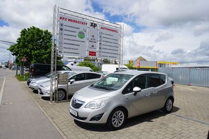 Opel Meriva Gebrauchtwagen