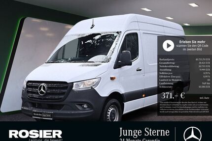 Mercedes-Benz Sprinter Gebrauchtwagen