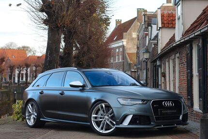 Audi RS6 Gebrauchtwagen