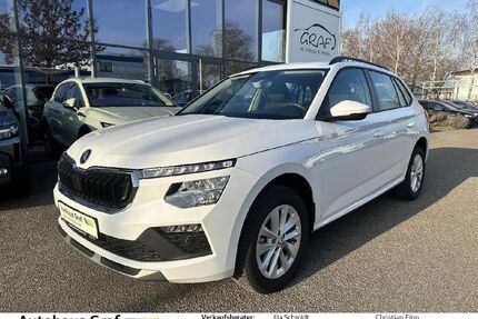 Skoda Kamiq Gebrauchtwagen