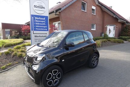 Smart ForTwo Gebrauchtwagen