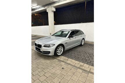 BMW 525 Gebrauchtwagen