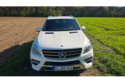 Mercedes-Benz ML 350 Gebrauchtwagen