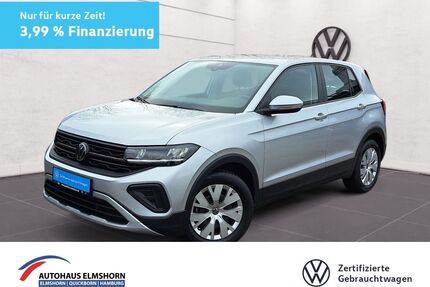 VW T-Cross Gebrauchtwagen