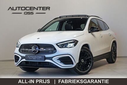 Mercedes-Benz GLA 200 Gebrauchtwagen