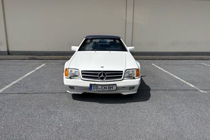 Mercedes-Benz SL 500 Gebrauchtwagen