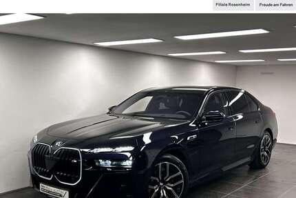 BMW 760 Gebrauchtwagen