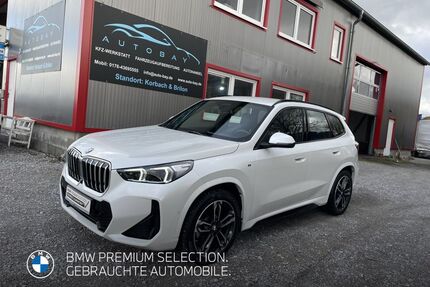 BMW X1 Gebrauchtwagen
