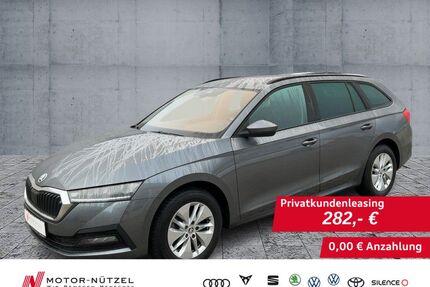 Skoda Octavia Gebrauchtwagen