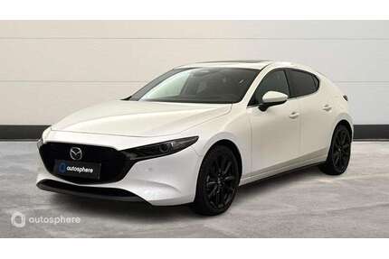 Mazda 3 2.0 e-SKYACTIV-X M-Hybrid 186ch Takumi 2025 