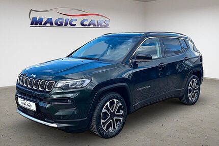 Jeep Compass Gebrauchtwagen