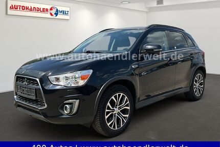 Mitsubishi ASX Gebrauchtwagen