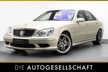 Mercedes-Benz S 600 Gebrauchtwagen