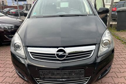 Opel Zafira Gebrauchtwagen