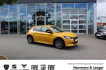 Peugeot e-208 Gebrauchtwagen