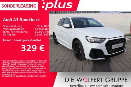 Audi A1 Gebrauchtwagen