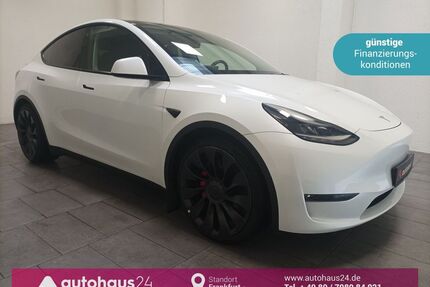 Tesla Model Y Gebrauchtwagen