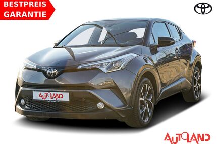 Toyota C-HR Gebrauchtwagen