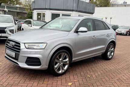 Audi Q3 Gebrauchtwagen