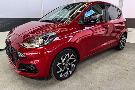 Hyundai i10 Gebrauchtwagen