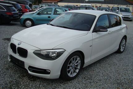 BMW 116 Gebrauchtwagen