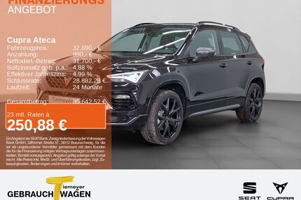 Cupra Ateca Gebrauchtwagen