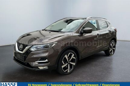 Nissan Qashqai Gebrauchtwagen