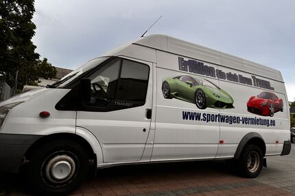Ford Transit Gebrauchtwagen