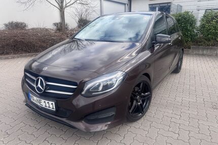 Mercedes-Benz B 220 Gebrauchtwagen