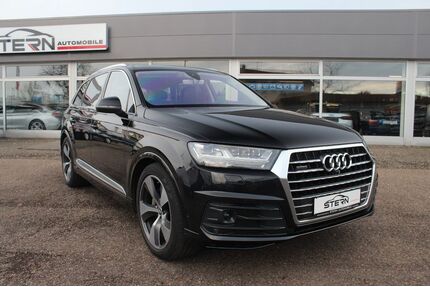 Audi Q7 Gebrauchtwagen