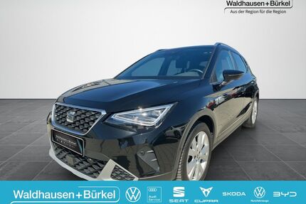 Seat Arona Gebrauchtwagen