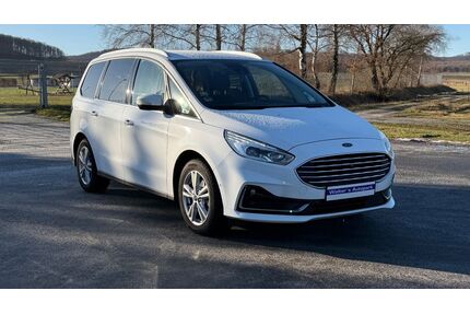 Ford Galaxy Gebrauchtwagen