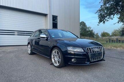 Audi S4 Gebrauchtwagen