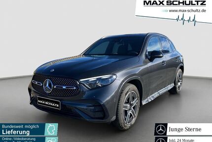 Mercedes-Benz GLC 220 Gebrauchtwagen